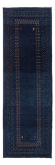 Tapis Gabbeh persan Tapis 245x83cm - Perserteppich Wollteppich