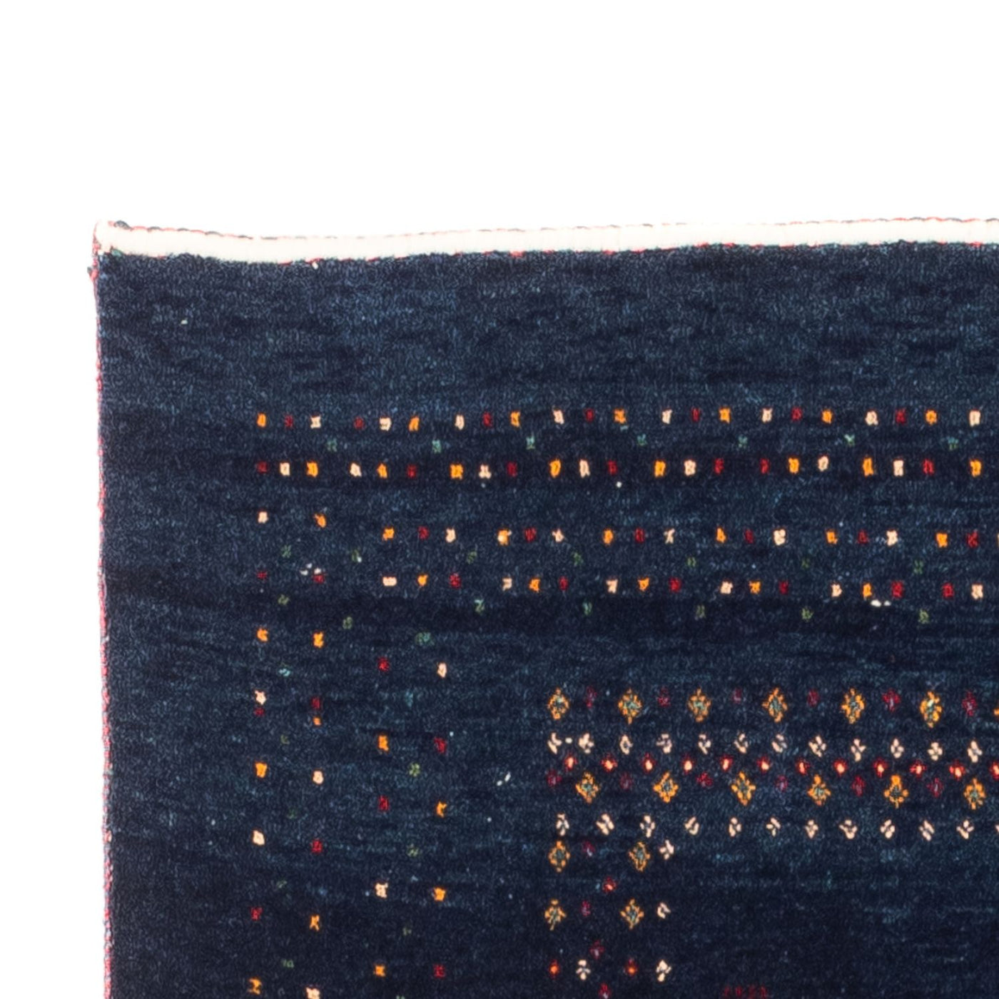 Tapis Gabbeh persan Tapis 245x83cm - Perserteppich Wollteppich