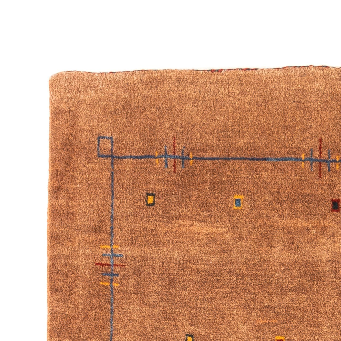 Tapis Gabbeh persan Tapis 213x90cm - Perserteppich Wollteppich
