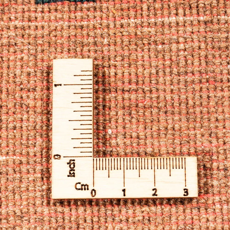 Tapis de couloir Tapis Gabbeh - Persan - 213 x 90 cm - beige