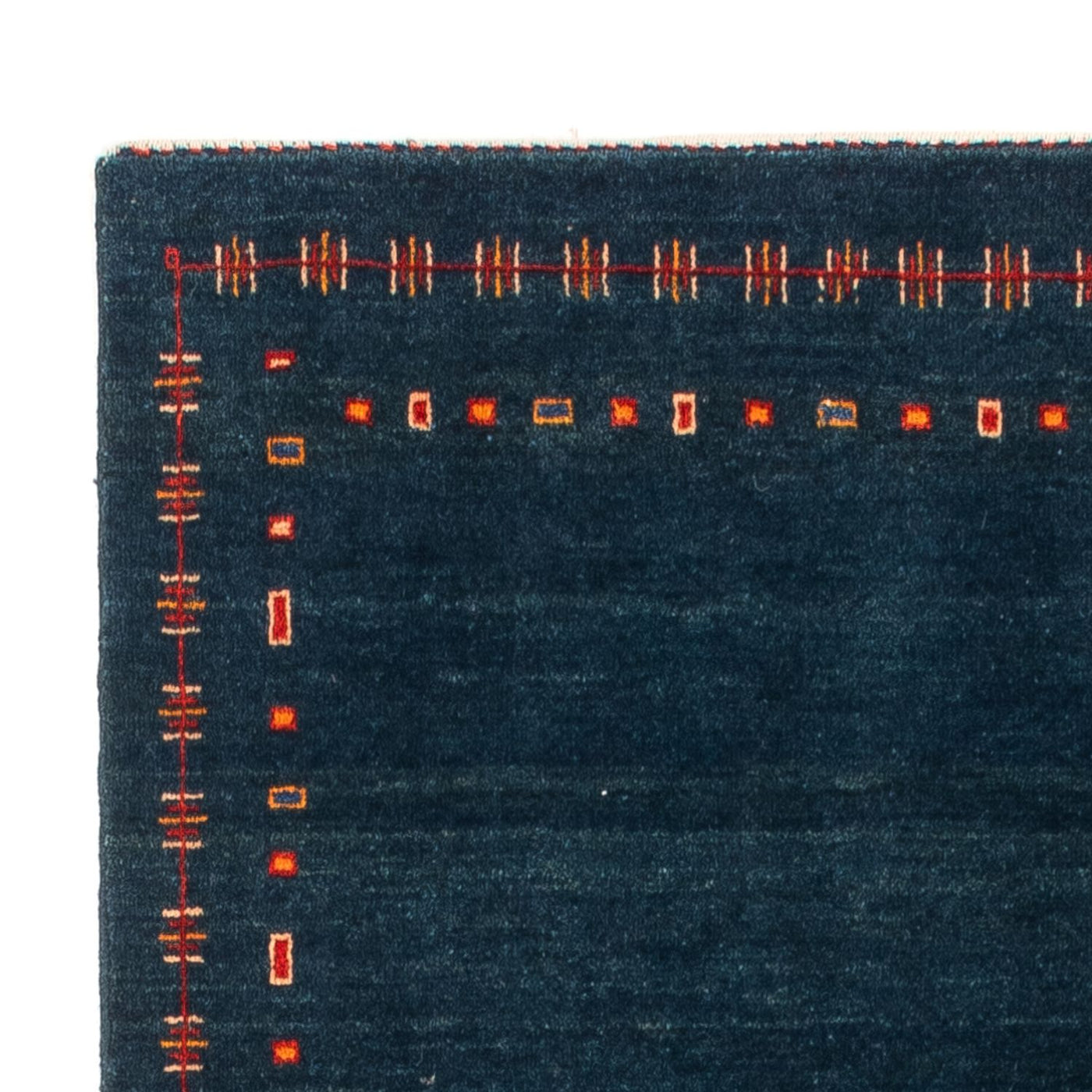 Tapis Gabbeh persan Tapis 251x80cm - Perserteppich Wollteppich