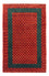 Tapis Gabbeh - Persan - 152 x 100 cm - rouge