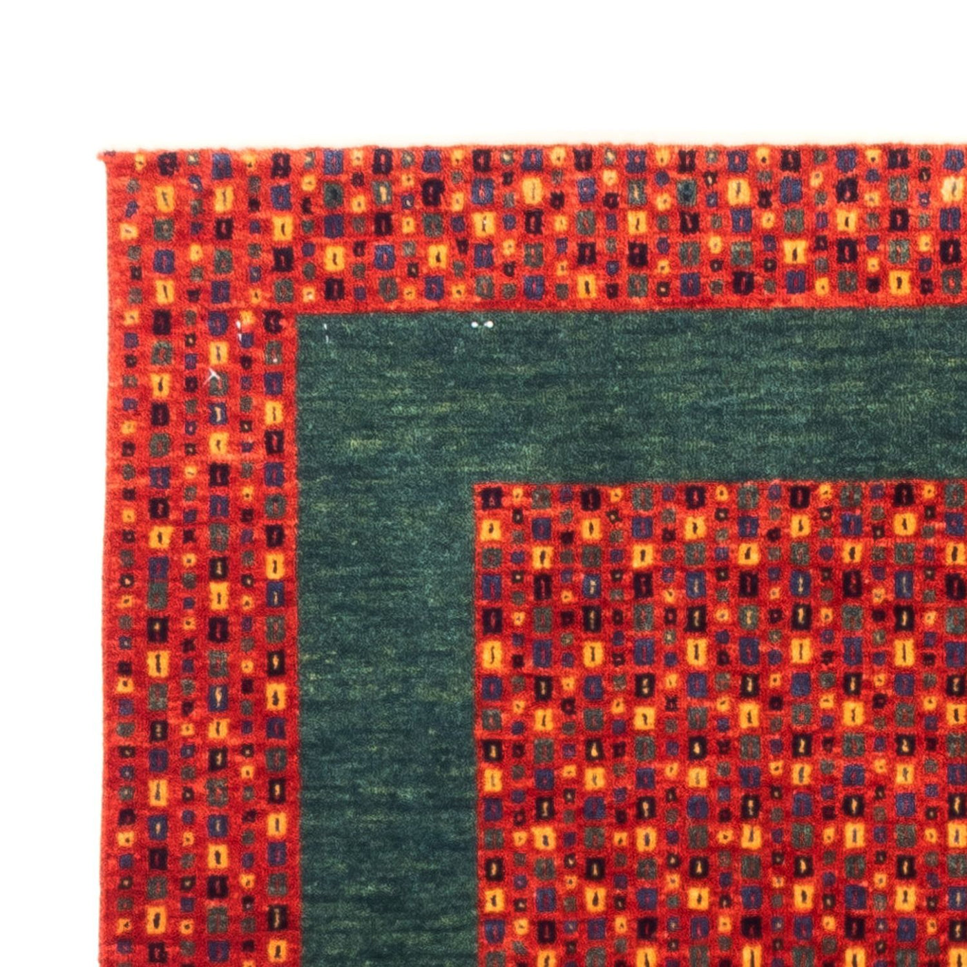 Tapis Gabbeh persan Tapis 152x100cm - Perserteppich Wollteppich