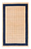 Tapis Gabbeh - Persan - 192 x 114 cm - crème