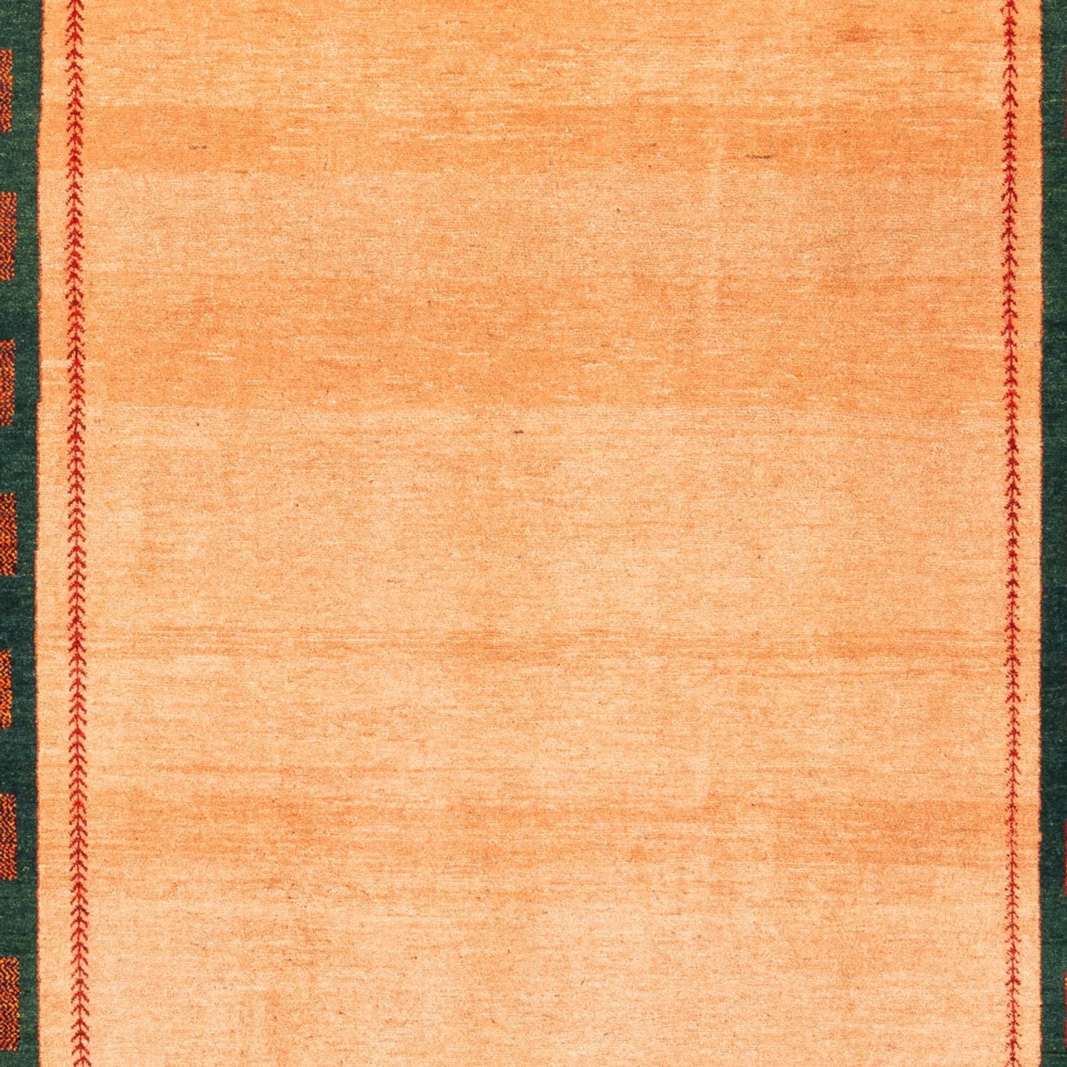Tapis Gabbeh - Persan - 233 x 180 cm - crème