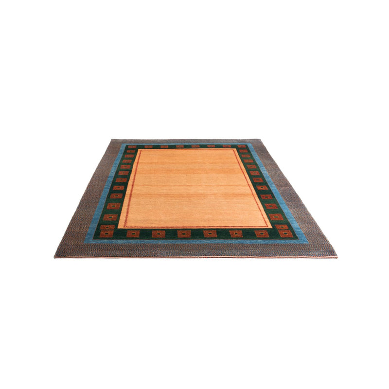 Tapis Gabbeh - Persan - 233 x 180 cm - crème