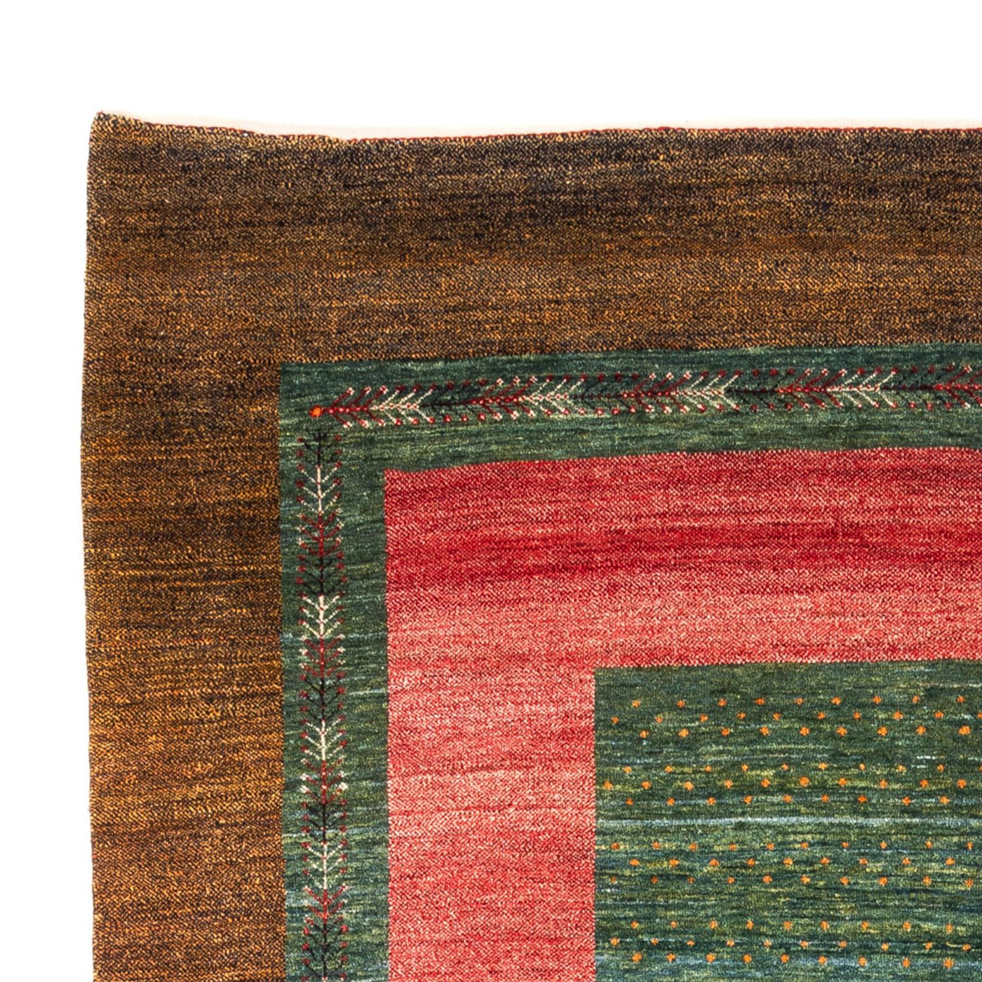 Tapis Gabbeh persan Tapis 236x172cm - Perserteppich Wollteppich
