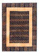 Tapis Gabbeh persan Tapis 156x200cm - Perserteppich Wollteppich