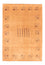 Tapis Gabbeh - Persan - 198 x 147 cm - beige