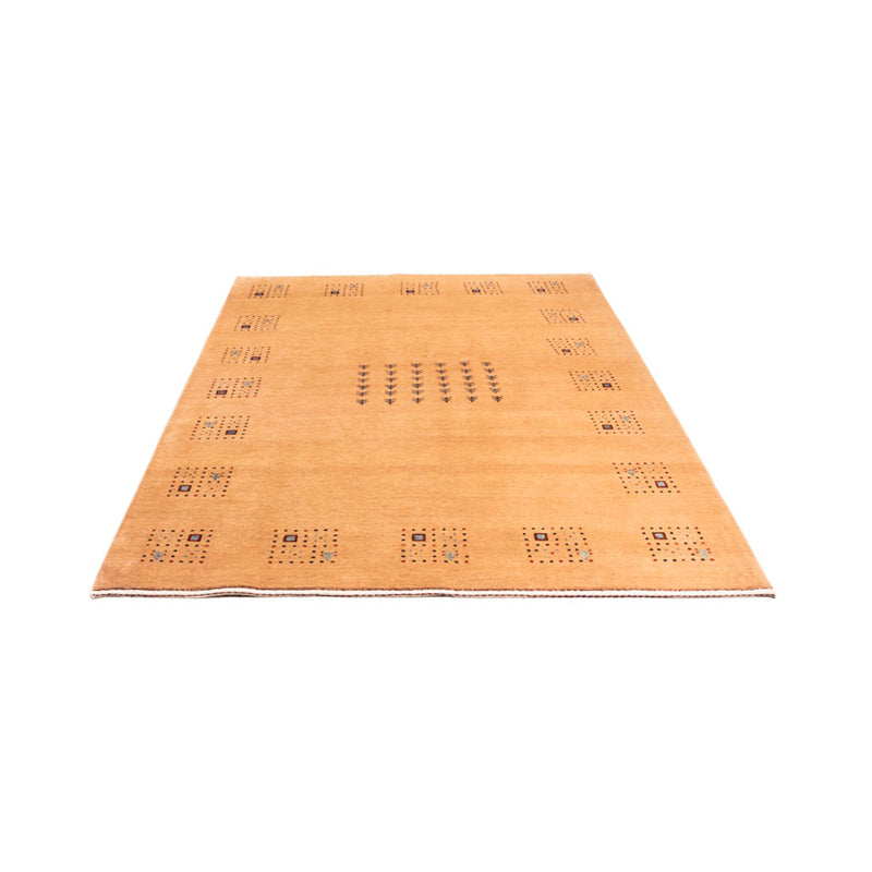 Tapis Gabbeh - Persan - 198 x 147 cm - beige