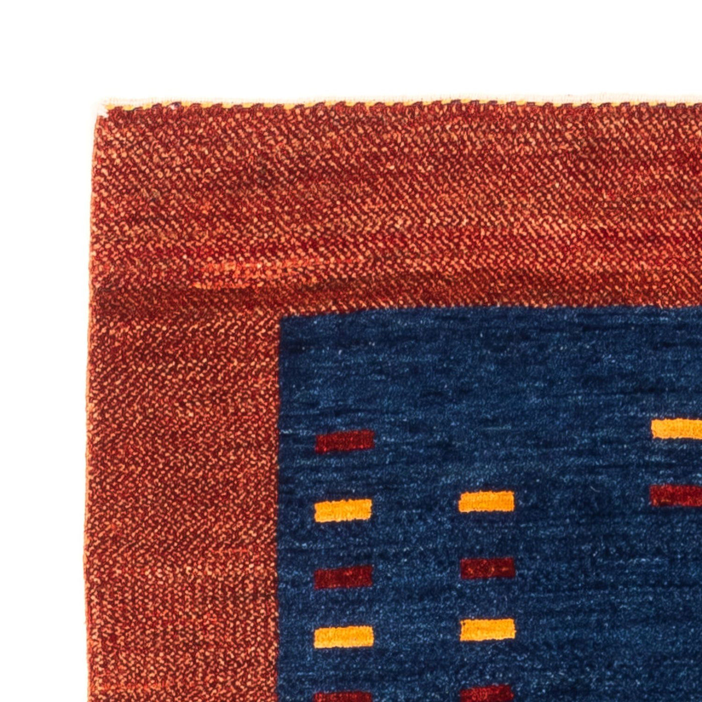 Tapis Gabbeh persan Tapis 194x77cm - Perserteppich Wollteppich