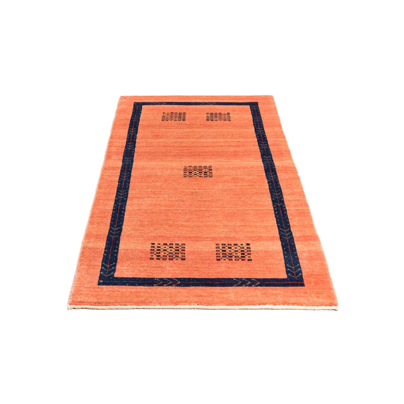 Tapis Gabbeh - Persan - 171 x 76 cm - saumon