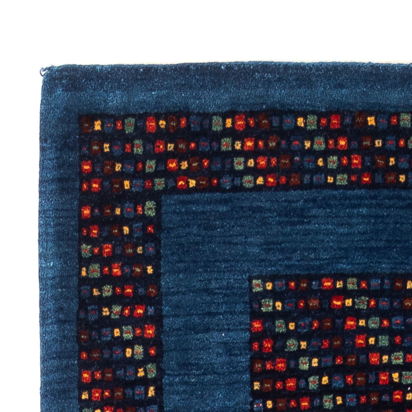 Tapis Gabbeh persan Tapis 196x82cm - Perserteppich Wollteppich