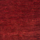 Tapis de couloir Tapis Gabbeh - Persan - 193 x 80 cm - rouge vin