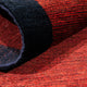 Tapis de couloir Tapis Gabbeh - Persan - 193 x 80 cm - rouge vin