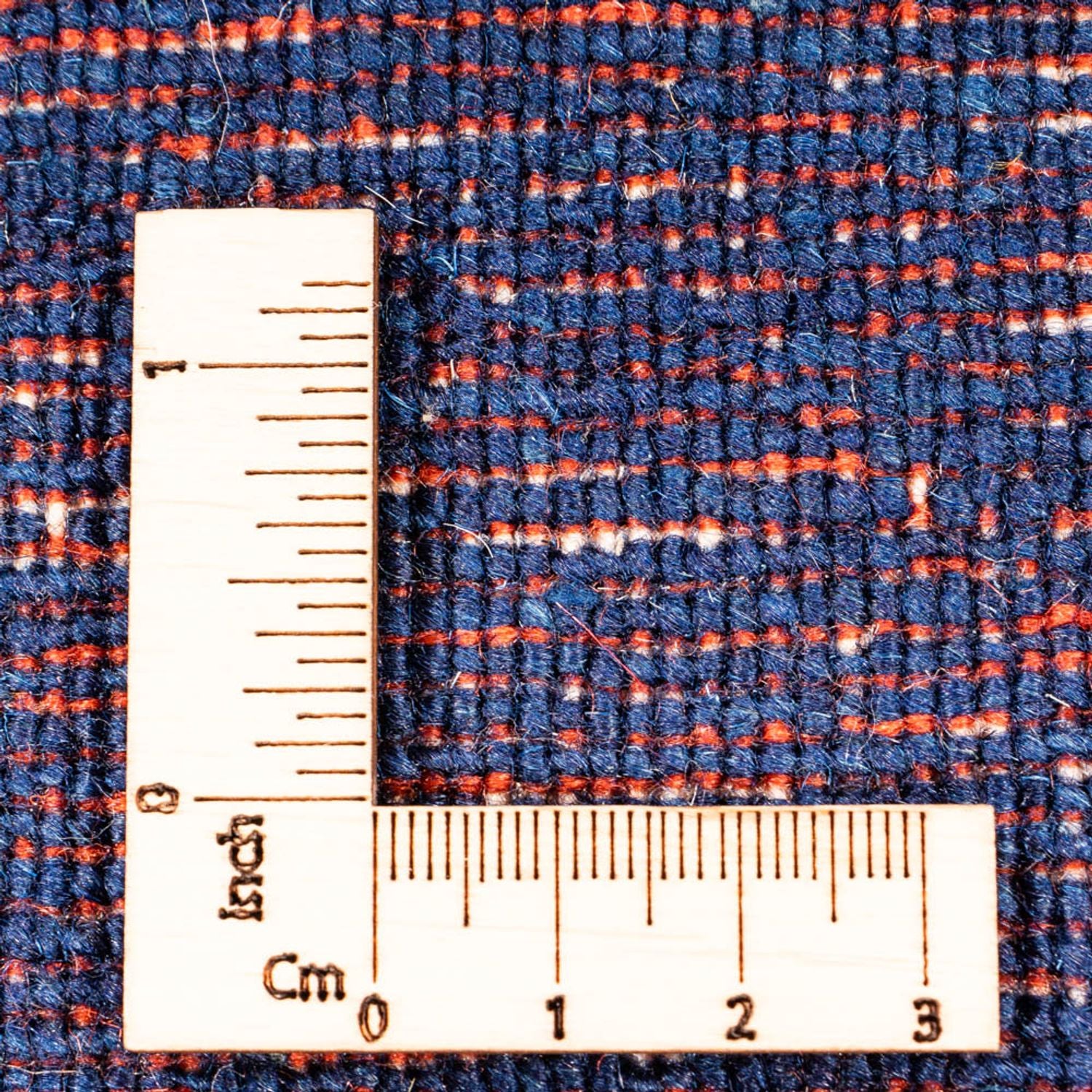 Tapis Gabbeh - Persan - 152 x 101 cm - rouge