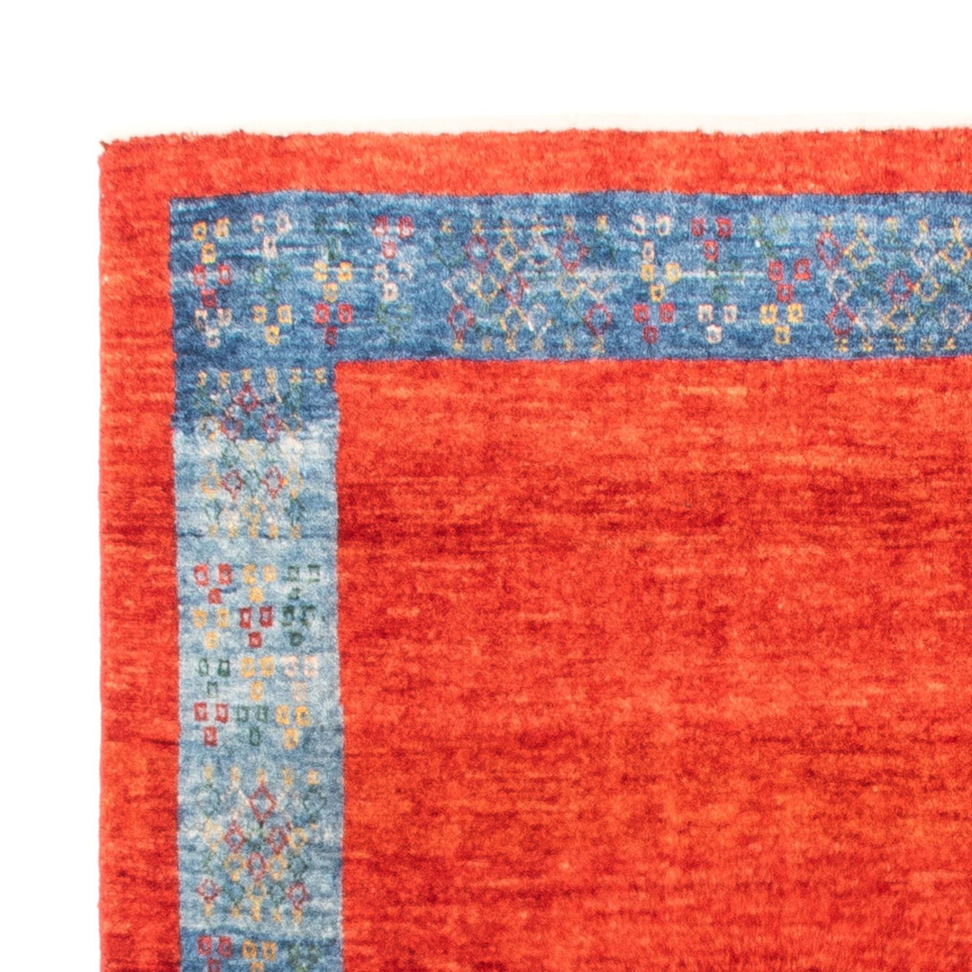 Tapis Gabbeh persan Tapis 145x101cm - Perserteppich Wollteppich