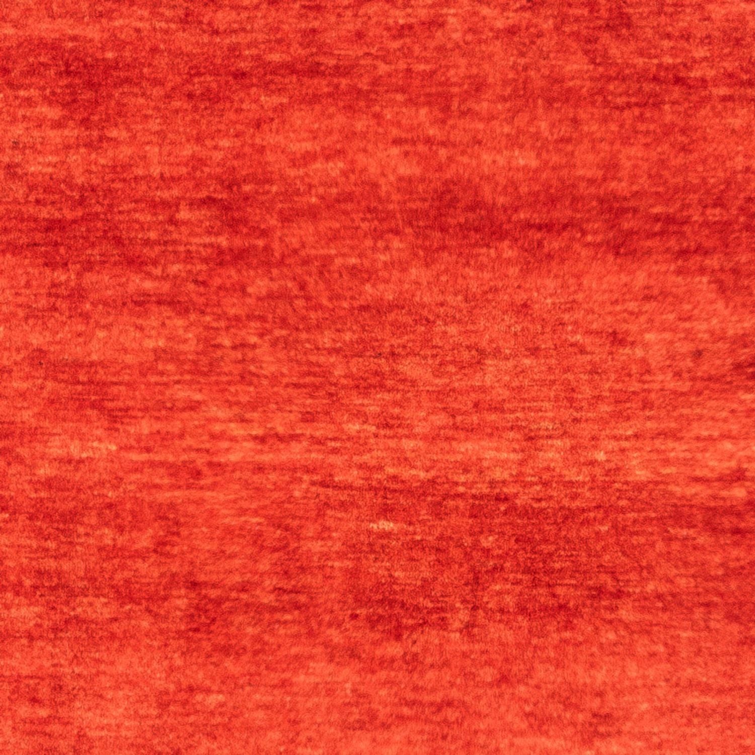 Tapis Gabbeh - Persan - 145 x 99 cm - rouge