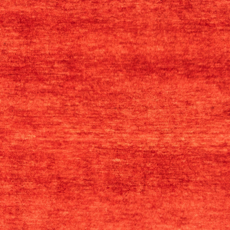 Tapis Gabbeh - Persan - 145 x 99 cm - rouge