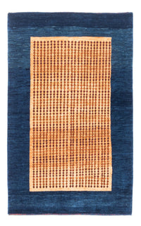 Tapis Gabbeh - Persan - 151 x 101 cm - beige