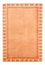 Tapis Gabbeh - Persan - 144 x 100 cm - saumon