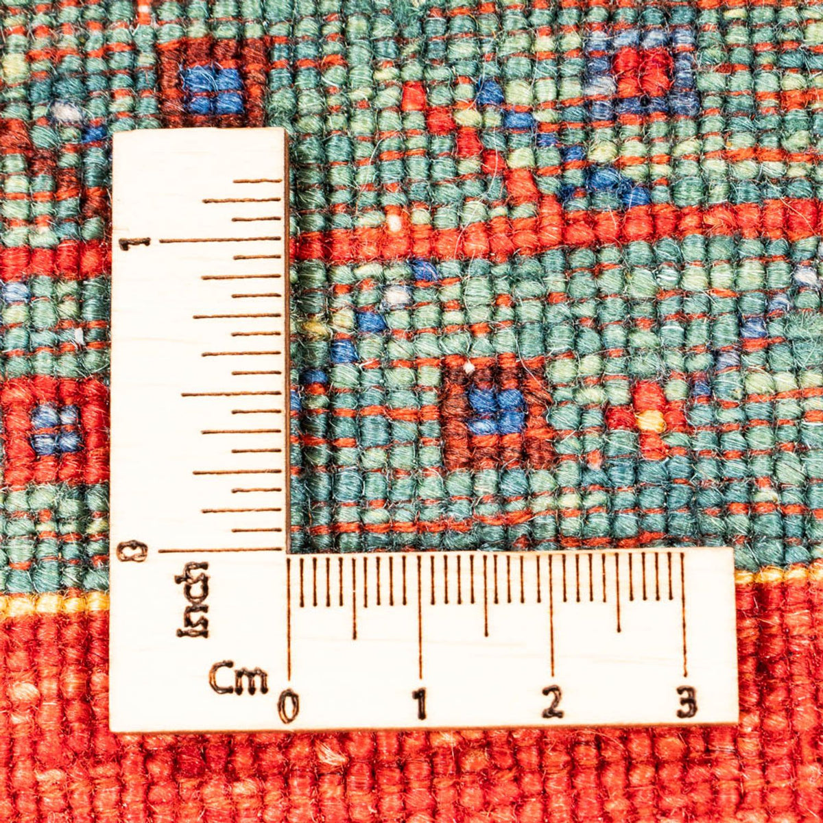 Tapis Gabbeh - Persan - 157 x 112 cm - marron