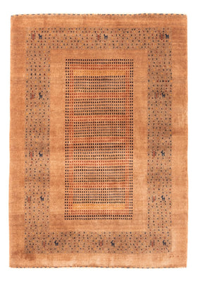 Tapis Gabbeh - Persan - 150 x 108 cm - beige