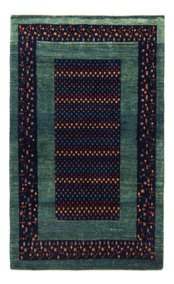 Tapis Gabbeh - Persan - 127 x 82 cm - multicolore