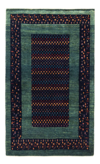 Tapis Gabbeh - Persan - 127 x 82 cm - multicolore