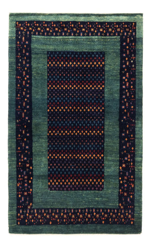 Tapis Gabbeh - Persan - 127 x 82 cm - multicolore