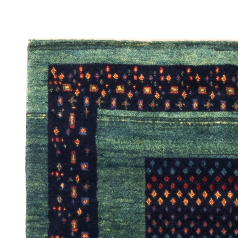 Tapis Gabbeh - Persan - 127 x 82 cm - multicolore