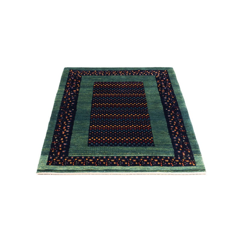 Tapis Gabbeh - Persan - 127 x 82 cm - multicolore