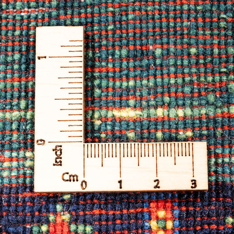 Tapis Gabbeh - Persan - 127 x 82 cm - multicolore