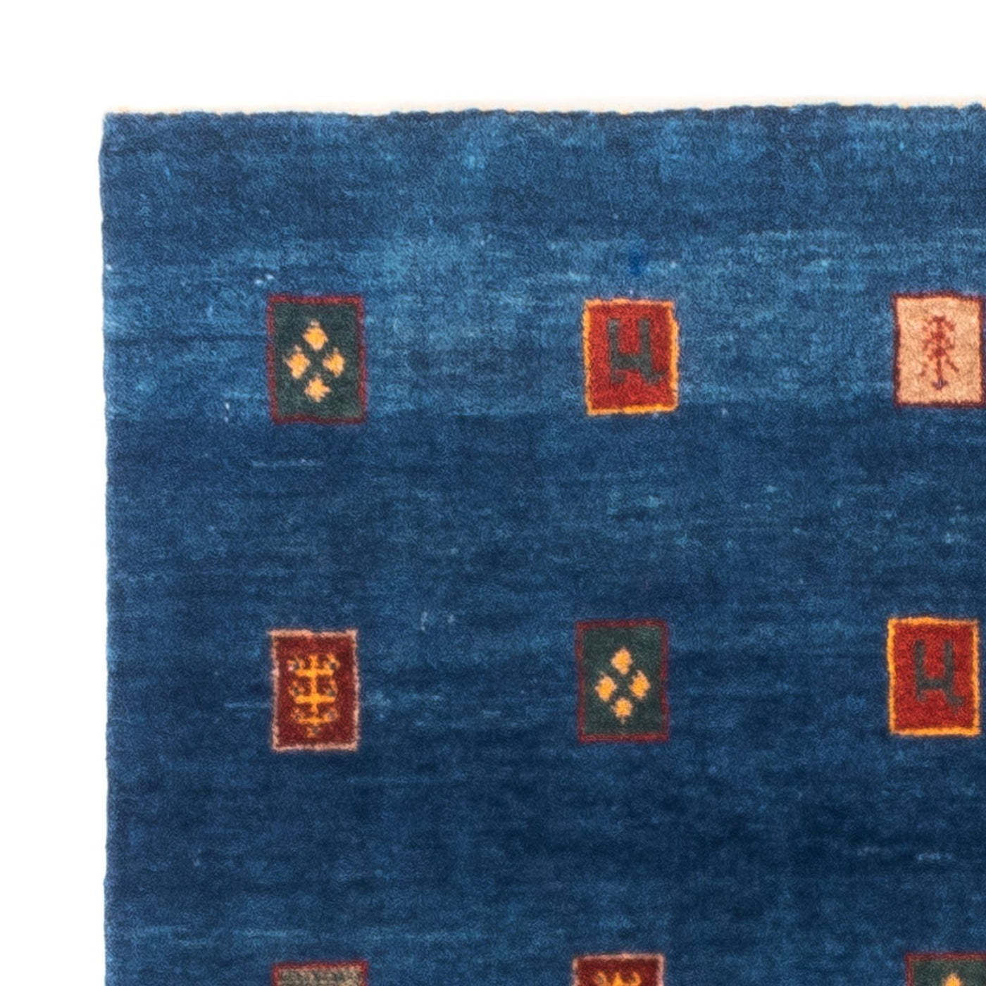 Tapis Gabbeh persan Tapis 149x80cm - Perserteppich Wollteppich