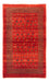 Tapis Gabbeh - Persan - 130 x 79 cm - rouge