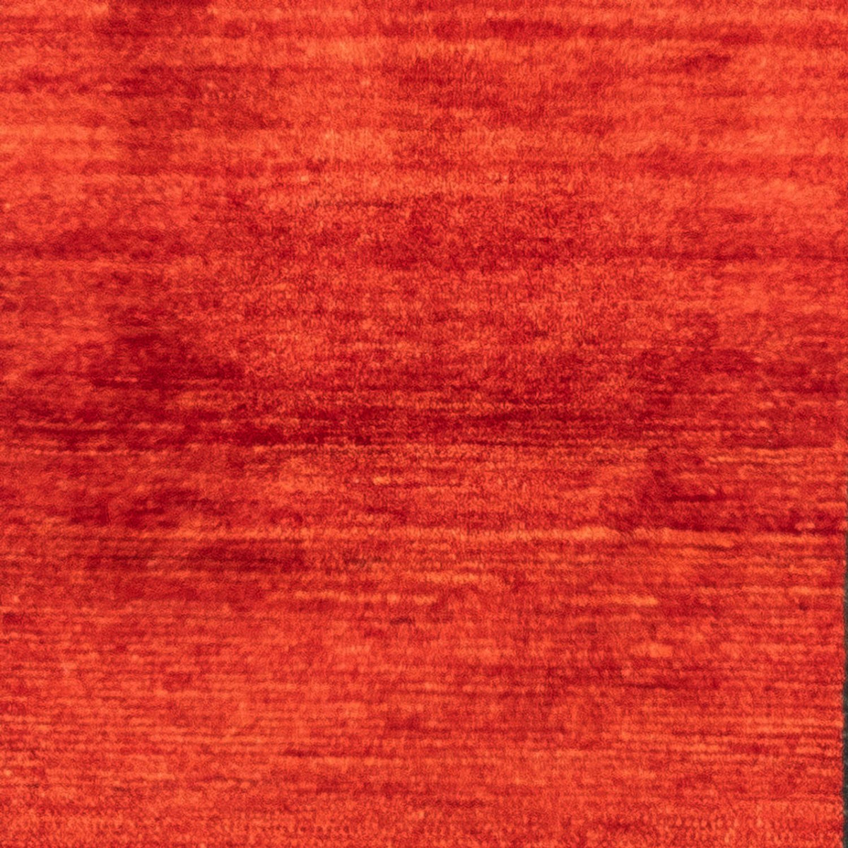 Tapis Gabbeh - Persan - 129 x 83 cm - rouge