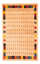 Tapis Gabbeh persan Tapis 155x107cm - Perserteppich Wollteppich
