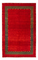 Tapis Gabbeh persan Tapis 122x185cm - Perserteppich Wollteppich