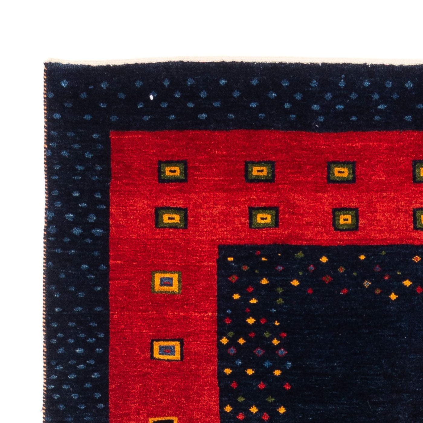 Tapis Gabbeh persan Tapis 176x123cm - Perserteppich Wollteppich