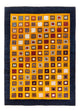 Tapis Gabbeh persan Tapis 195x150cm - Perserteppich Wollteppich