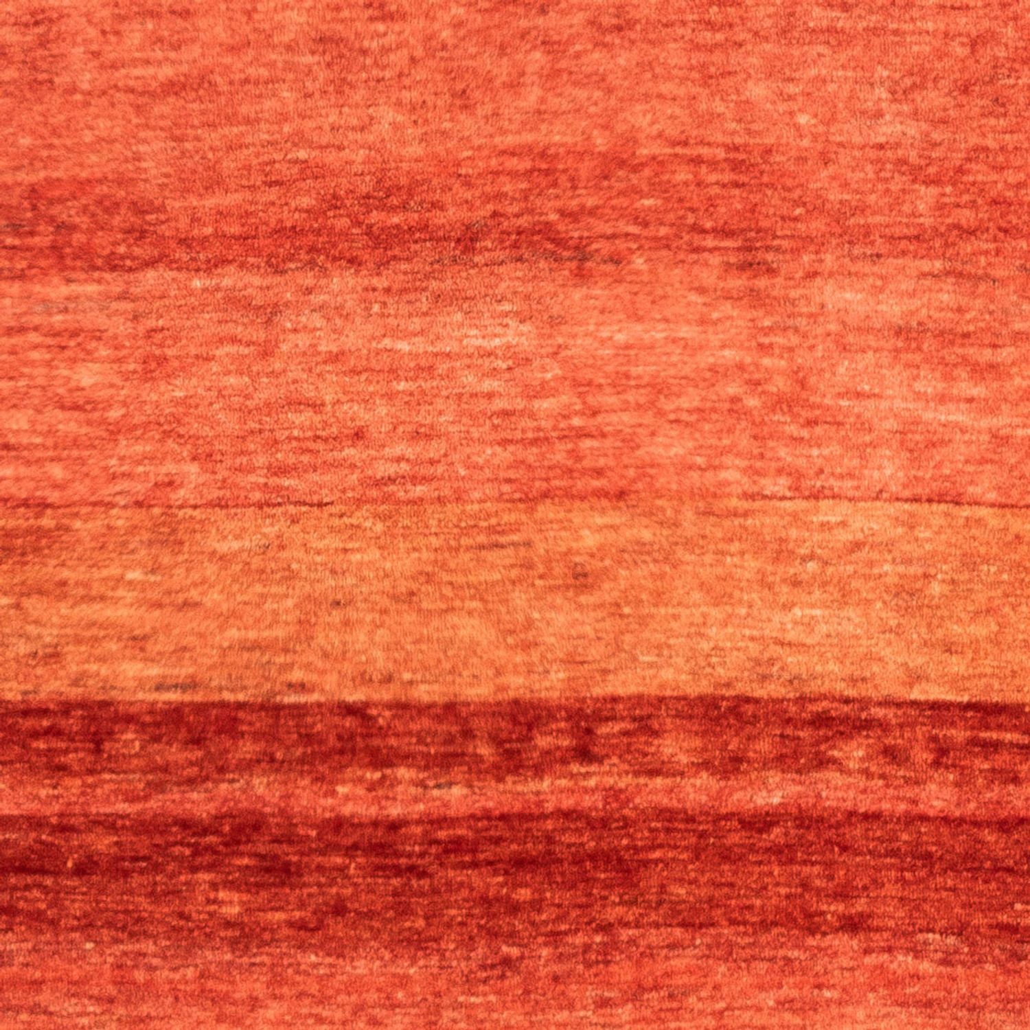 Tapis Gabbeh - Persan - 148 x 108 cm - rouge