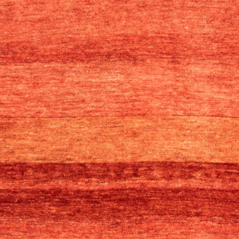 Tapis Gabbeh - Persan - 148 x 108 cm - rouge