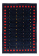 Tapis Gabbeh persan Tapis 200x146cm - Perserteppich Wollteppich