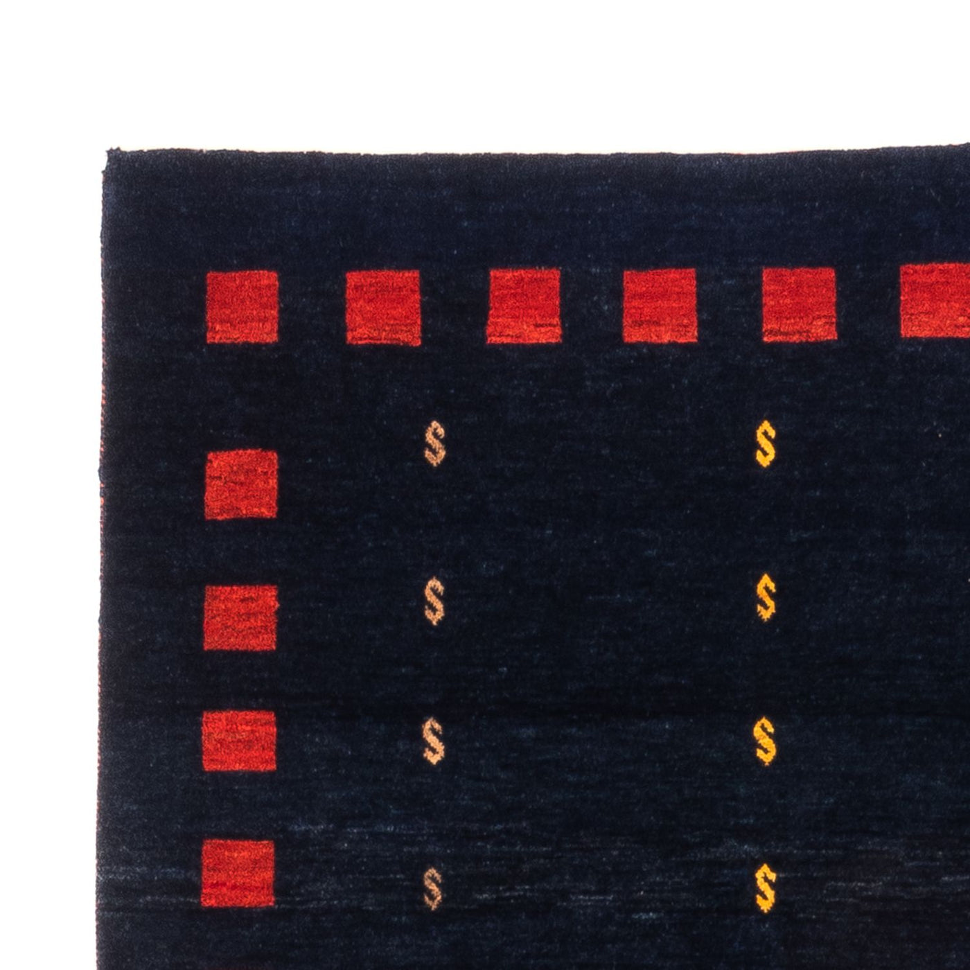 Tapis Gabbeh persan Tapis 200x146cm - Perserteppich Wollteppich