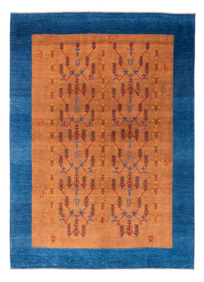 Tapis Gabbeh - Persan - 237 x 170 cm - or
