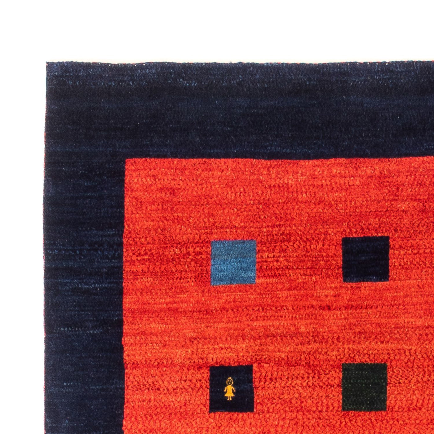 Tapis Gabbeh persan Tapis 255x178cm - Perserteppich Wollteppich