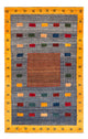 Tapis Gabbeh persan Tapis 190x122cm - Perserteppich Wollteppich