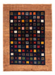 Tapis Gabbeh persan Tapis 200x150cm - Perserteppich Wollteppich