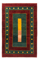Tapis Gabbeh persan Tapis 156x106cm - Perserteppich Wollteppich