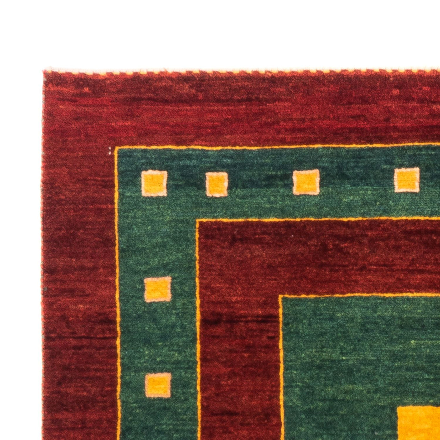 Tapis Gabbeh persan Tapis 156x106cm - Perserteppich Wollteppich
